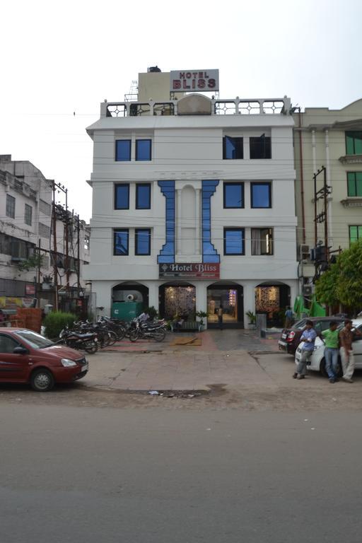 Best Western Hotel Bliss Kanpur Exterior photo